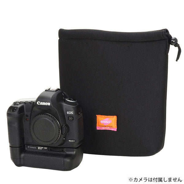 エツミ VE-5342 極厚クッション ポーチ L