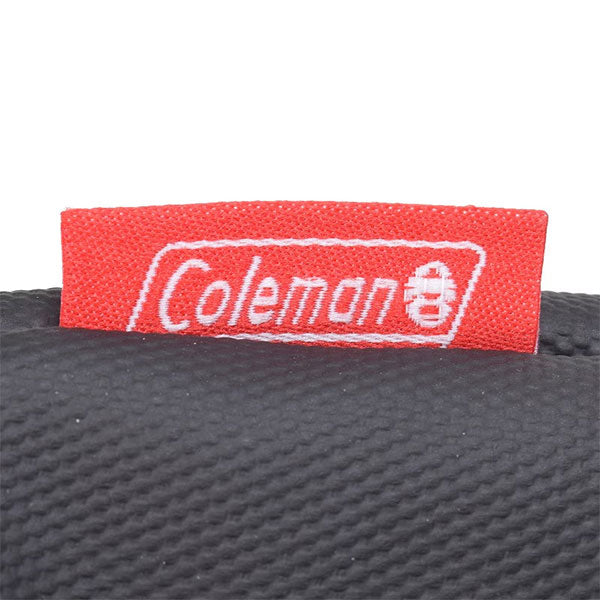 エツミ VCO-8769 Coleman ショルダーポーチ ブラック