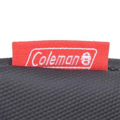 エツミ VCO-8769 Coleman ショルダーポーチ ブラック