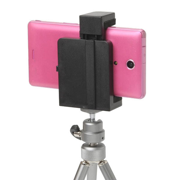 エツミ E-6610 スマートフォン用三脚アダプターLL