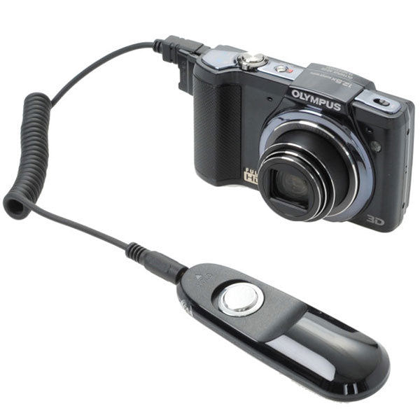 エツミ VE-2191 電子リモートスイッチ3 O2 オリンパスマルチコネクタ対応