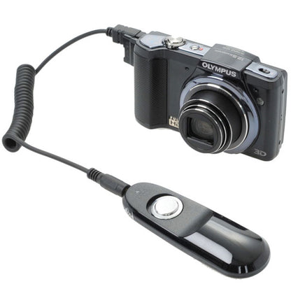 エツミ VE-2191 電子リモートスイッチ3 O2 オリンパスマルチコネクタ対応