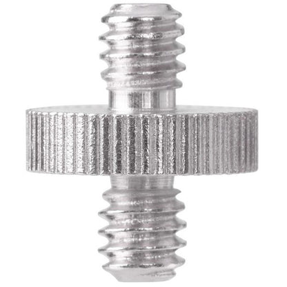 エツミ VE-6937 1/4″-1/4″スクリュー シルバー