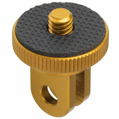 エツミ VE-6967 GoPro対応 カメラアダプター用スクリュー ゴールド