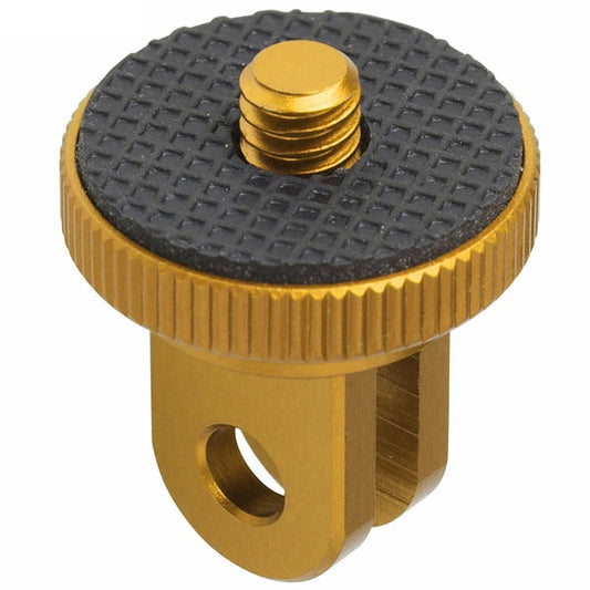 エツミ VE-6967 GoPro対応 カメラアダプター用スクリュー ゴールド