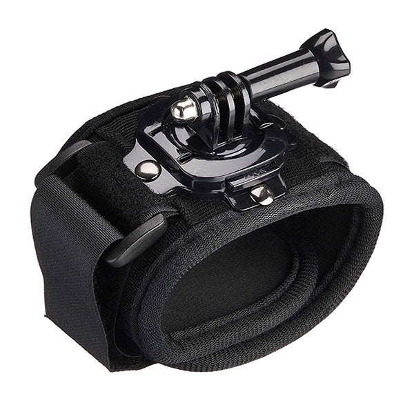 エツミ VE-2212 GoPro対応 アクションリストバンド