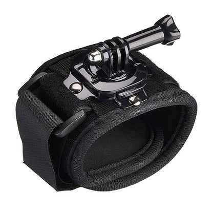 エツミ VE-2212 GoPro対応 アクションリストバンド
