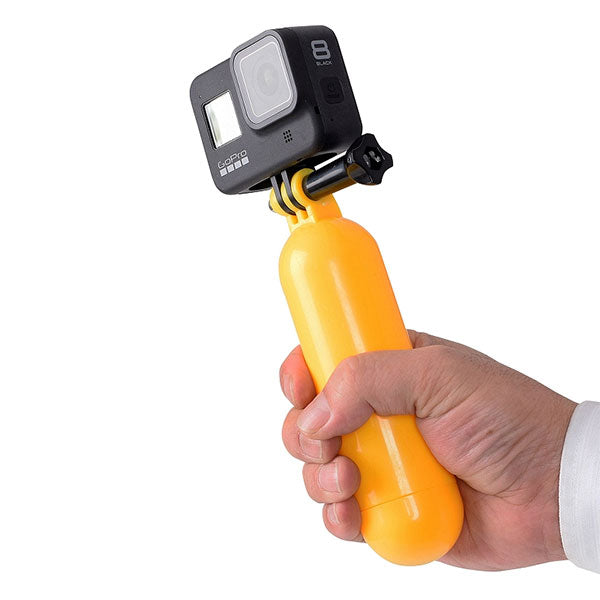 エツミ VE-2216 GoPro対応 アクションフロートハンドル