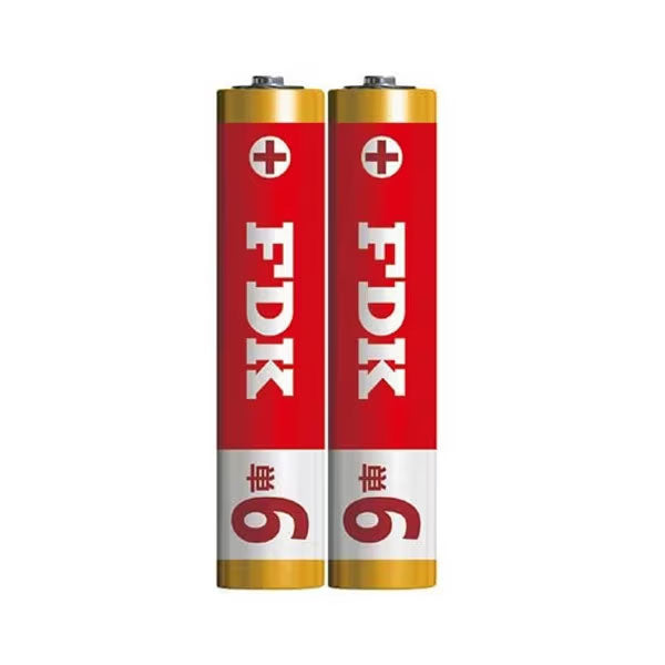 富士通 FDK LR8D425F(2S) アルカリ乾電池 単6形 1.5V 2個パック