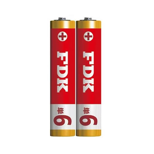 富士通 FDK LR8D425F(2S) アルカリ乾電池 単6形 1.5V 2個パック