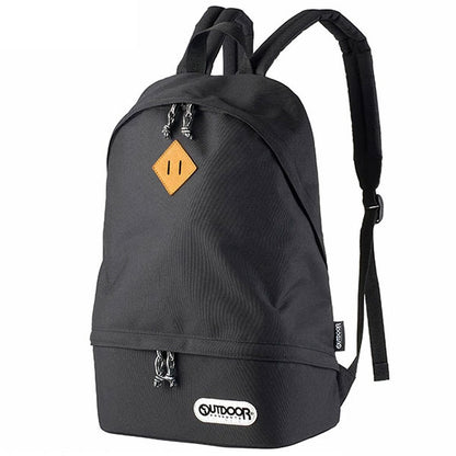 ハクバ 2ODCDP03BK OUTDOOR PRODUCTS（アウトドアプロダクツ） カメラデイパック03 ブラック