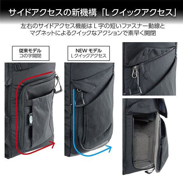 ハクバ SGWP23-FGBP20 GW-PRO フェイスゲートバックパック20 – 写真屋