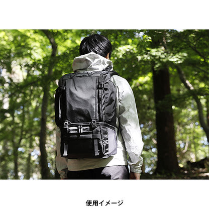 ハクバ SP-TR04BP27 プラスシェル トレック 04 バックパック 27