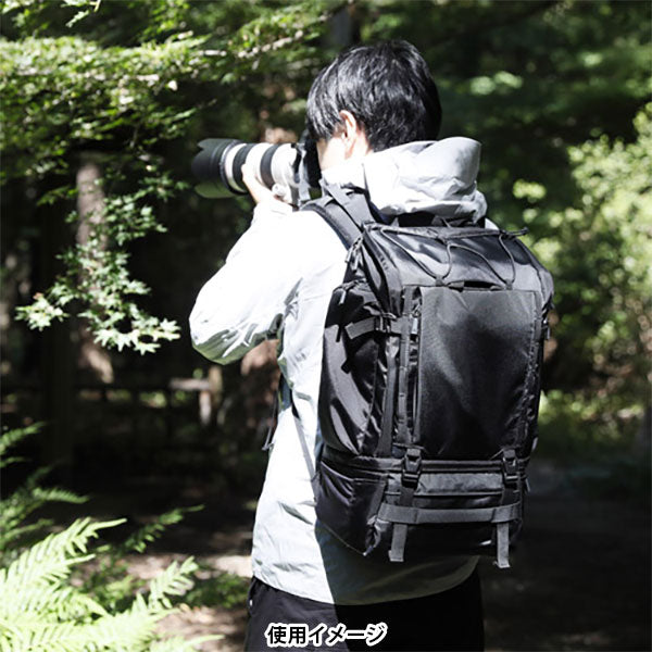 ハクバ SP-TR04BP18 プラスシェル トレック 04 バックパック 18