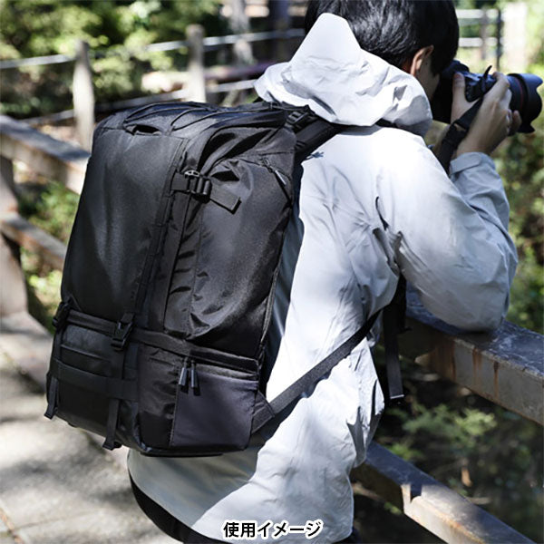 ハクバ SP-TR04BP18 プラスシェル トレック 04 バックパック 18