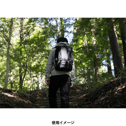 ハクバ SP-TR04BP18 プラスシェル トレック 04 バックパック 18