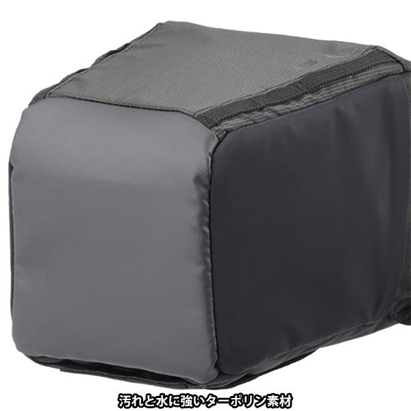 ハクバ SP-TR04ZBM プラスシェル トレック 04 ズームバッグ M