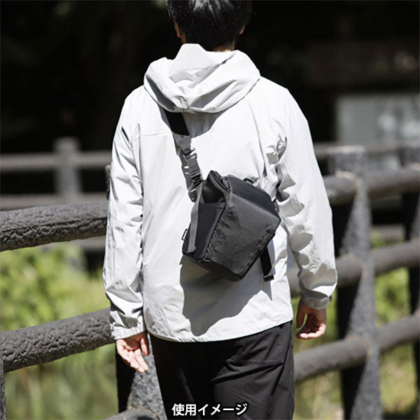 ハクバ SP-TR04ZBM プラスシェル トレック 04 ズームバッグ M