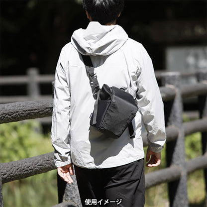 ハクバ SP-TR04ZBM プラスシェル トレック 04 ズームバッグ M