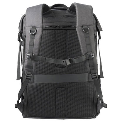 ハクバ SP-CT05RTBP26BK プラスシェル シティ ロールトップバックパック26 G05 ブラック ※欠品：7月上旬以降の発送（5/19現在）