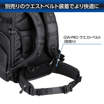 ハクバ SGWATK-RGBP17 GW-ADVANCE タンク リアゲートバックパック17