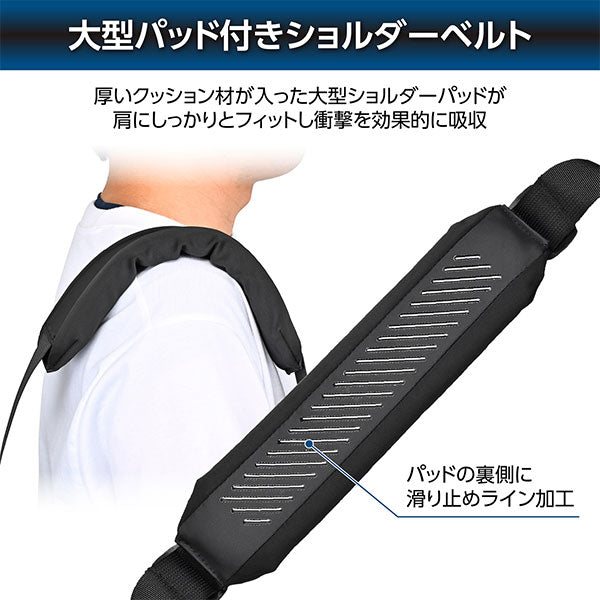 ハクバ SGWATK-CSB27 GW-ADVANCE タンク カムショルダーバッグ 27 ブラック