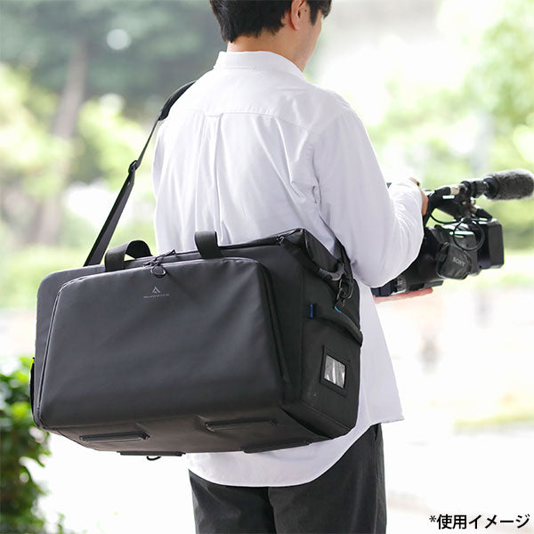 ハクバ SGWATK-CSB27 GW-ADVANCE タンク カムショルダーバッグ 27 ブラック
