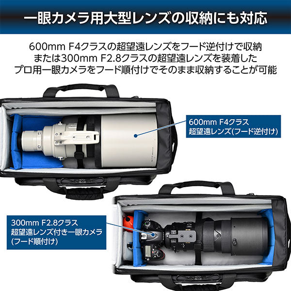 ハクバ SGWATK-CSB27 GW-ADVANCE タンク カムショルダーバッグ 27 ブラック