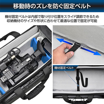 ハクバ SGWATK-CSB27 GW-ADVANCE タンク カムショルダーバッグ 27 ブラック