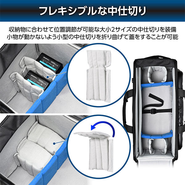 ハクバ SGWATK-CSB27 GW-ADVANCE タンク カムショルダーバッグ 27 ブラック