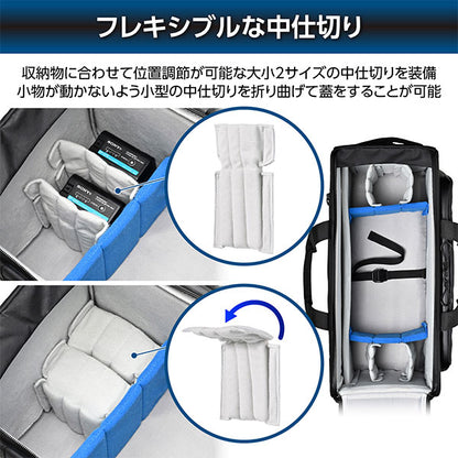 ハクバ SGWATK-CSB27 GW-ADVANCE タンク カムショルダーバッグ 27 ブラック