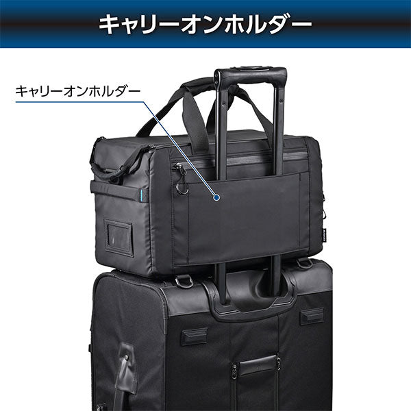 ハクバ SGWATK-CSB16 GW-ADVANCE タンク カムショルダーバッグ 16 ブラック