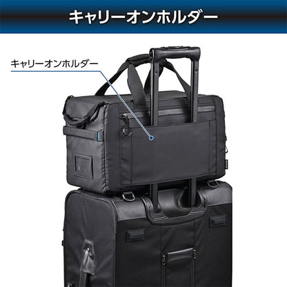 ハクバ SGWATK-CSB16 GW-ADVANCE タンク カムショルダーバッグ 16 ブラック