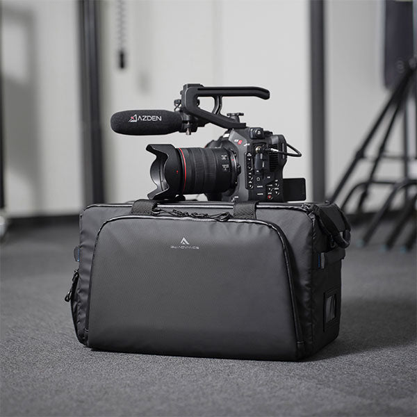 ハクバ SGWATK-CSB16 GW-ADVANCE タンク カムショルダーバッグ 16 ブラック
