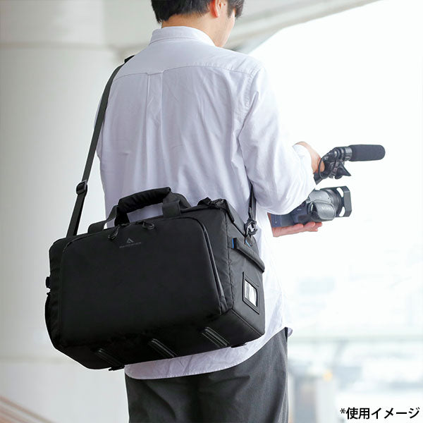 ハクバ SGWATK-CSB16 GW-ADVANCE タンク カムショルダーバッグ 16 ブラック