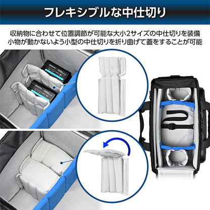ハクバ SGWATK-CSB16 GW-ADVANCE タンク カムショルダーバッグ 16 ブラック