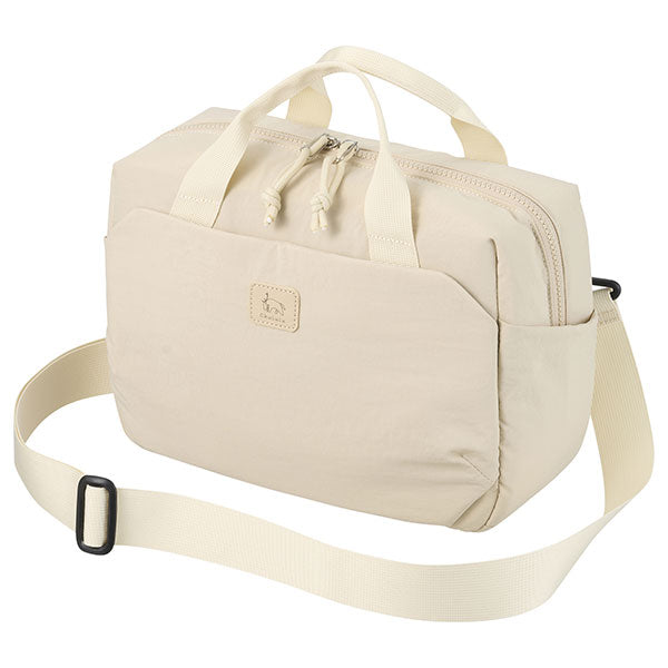 ハクバ SCH-LUSBBE Chululu ルモ ショルダーバッグ ベージュ