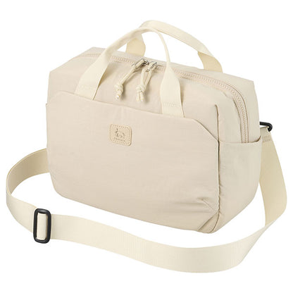 ハクバ SCH-LUSBBE Chululu ルモ ショルダーバッグ ベージュ