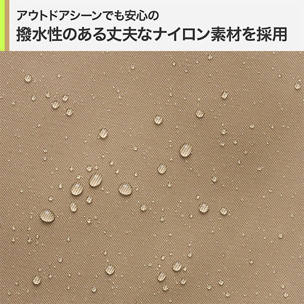 ハクバ ODRCSBLKK アウトドアプロダクツ ロープカメラショルダーバッグ L カーキ