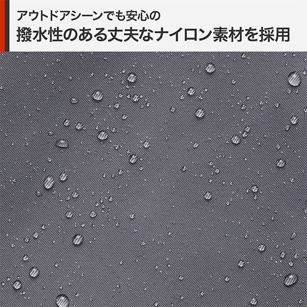 ハクバ ODRCSBLGY アウトドアプロダクツ ロープカメラショルダーバッグ L グレー