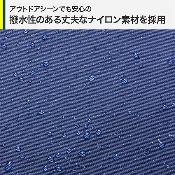 ハクバ ODRCSBMNV アウトドアプロダクツ ロープカメラショルダーバッグ M ネイビー