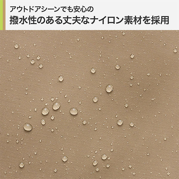 ハクバ ODRCSBMKK アウトドアプロダクツ ロープカメラショルダーバッグ M カーキ