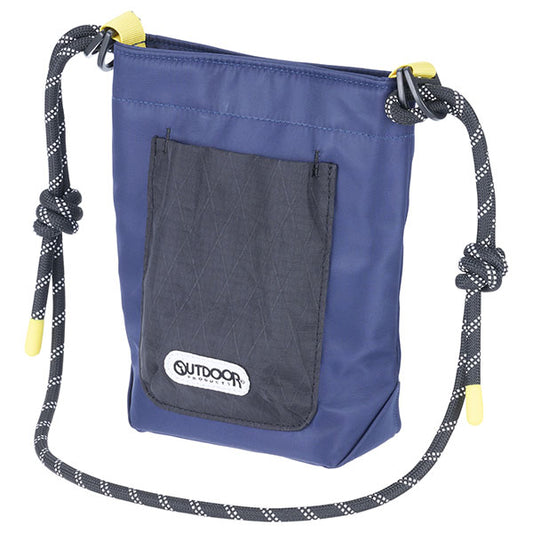 《12月5日発売予定》 ハクバ ODRCMSBMNV アウトドアプロダクツ ロープカメラミニショルダーバッグ M ネイビー 【送料無料】【予約】