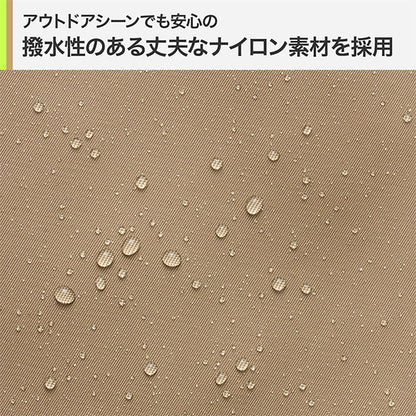 ハクバ ODRCMSBMKK アウトドアプロダクツ ロープカメラミニショルダーバッグ M カーキ