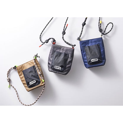 ハクバ ODRCMSBMGY アウトドアプロダクツ ロープカメラミニショルダーバッグ M グレー
