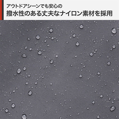 ハクバ ODRCMSBMGY アウトドアプロダクツ ロープカメラミニショルダーバッグ M グレー