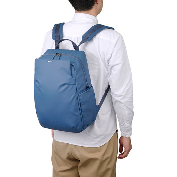 《2月27日発売予定》 ハクバ SP-STBP14BK プラスシェル ストリーム バックパック 14 ブラック 【予約】