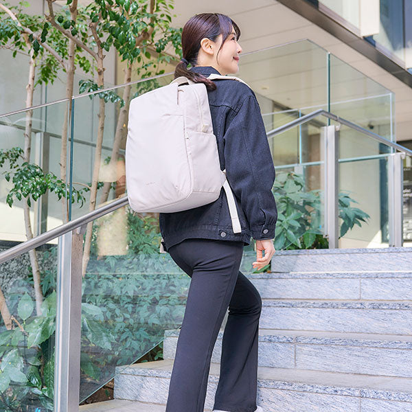 《2月27日発売予定》 ハクバ SP-STBP14NV プラスシェル ストリーム バックパック 14 ネイビー 【予約】