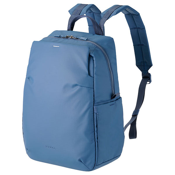 《2月27日発売予定》 ハクバ SP-STBP14NV プラスシェル ストリーム バックパック 14 ネイビー 【予約】