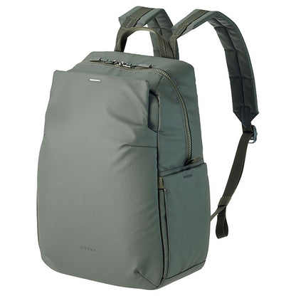 《2月27日発売予定》 ハクバ SP-STBP14OV プラスシェル ストリーム バックパック 14 オリーブ 【予約】